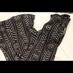 Billabong printed float pants